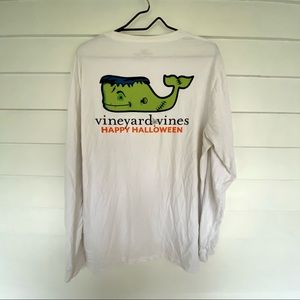 Vineyard Vines Halloween Shirt